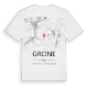 Grone karta t-shirt