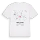 Gropello Cairoli karta t-shirt