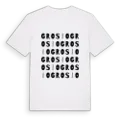 Grosio ordlek t-shirt