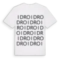 Idro ordlek t-shirt