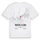 Induno Olona karta t-shirt