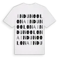 Induno Olona ordlek t-shirt