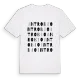 Introbio ordlek t-shirt