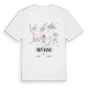 Inveruno karta t-shirt