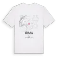 Irma karta t-shirt