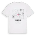 Isorella karta t-shirt