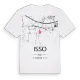 Isso karta t-shirt