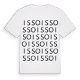 Isso ordlek t-shirt