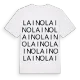 Laino ordlek t-shirt