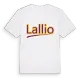 Lallio baseball t-shirt