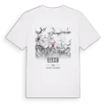 Lecco karta t-shirt