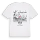 Lecco karta t-shirt
