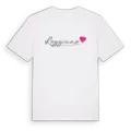 Leggiuno hjärta t-shirt