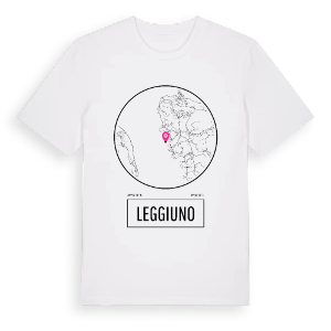 Leggiuno t-shirt – ekologisk bomull t-shirt från Pinshirt