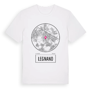 Legnano t-shirt – ekologisk bomull t-shirt från Pinshirt