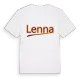 Lenna baseball t-shirt