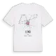 Leno karta t-shirt