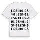 Lesmo ordlek t-shirt