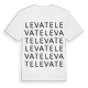 Levate ordlek t-shirt