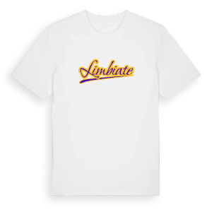 Limbiate baseball t-shirt – ekologisk bomull t-shirt från Pinshirt