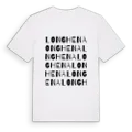 Longhena ordlek t-shirt
