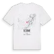 Losine karta t-shirt