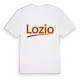 Lozio baseball t-shirt
