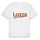Lozza baseball t-shirt