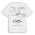 Lozza karta t-shirt
