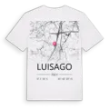 Luisago karta t-shirt