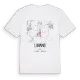 Lurano karta t-shirt