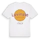 Luvinate cirkel t-shirt