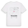 Maccastorna karta t-shirt
