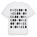Maclodio ordlek t-shirt