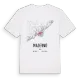 Maderno karta t-shirt