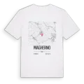 Magherno karta t-shirt