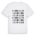 Magnacavallo ordlek t-shirt