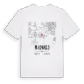 Magnago karta t-shirt
