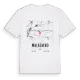 Malagnino karta t-shirt