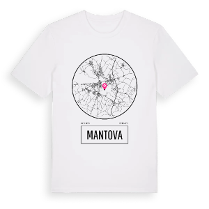 Mantova t-shirt – ekologisk bomull t-shirt från Pinshirt