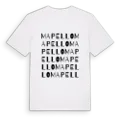 Mapello ordlek t-shirt