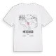 Medolago karta t-shirt