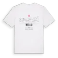 Mello karta t-shirt