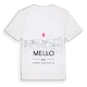 Mello karta t-shirt