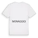 Jag älskar Menaggio t-shirt stort tryck