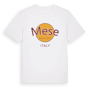 Mese cirkel t-shirt – ekologisk bomull t-shirt från Pinshirt