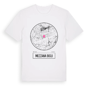 Mezzana Bigli t-shirt – ekologisk bomull t-shirt från Pinshirt
