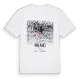 Milano karta t-shirt