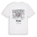 Milano karta t-shirt