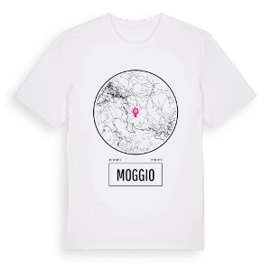 Moggio t-shirt – ekologisk bomull t-shirt från Pinshirt